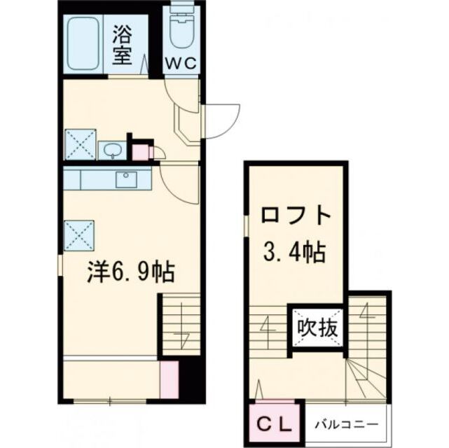 物件名