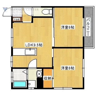 中野区新井5丁目