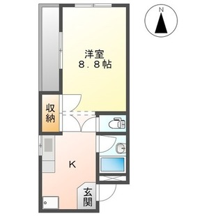 中野区新井5丁目