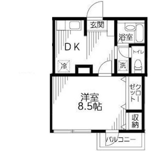 中野区新井5丁目