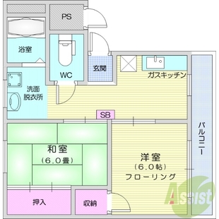 中野区新井5丁目