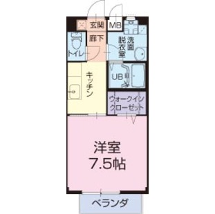 中野区新井5丁目