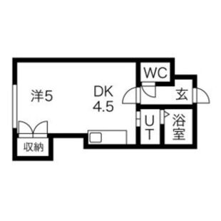 中野区新井5丁目