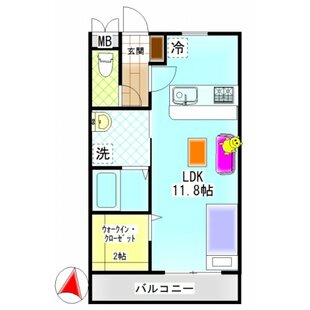 中野区新井5丁目