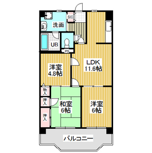 中野区新井5丁目