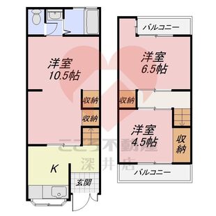 中野区新井5丁目