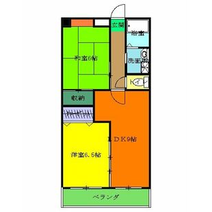 中野区新井5丁目