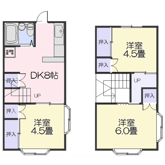 物件名