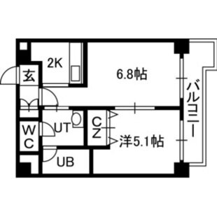 中野区新井5丁目