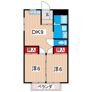 中野区新井5丁目