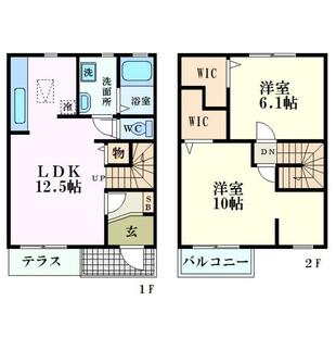 中野区新井5丁目