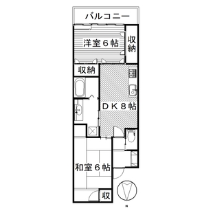 中野区新井5丁目