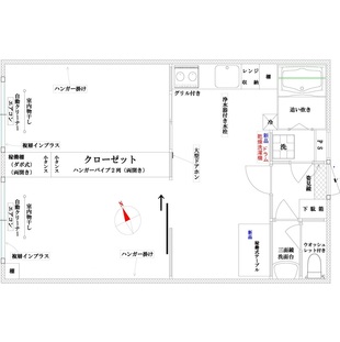 中野区新井5丁目