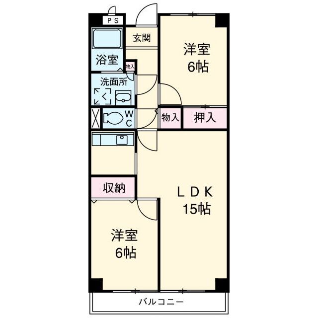 物件名
