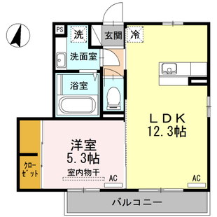 中野区新井5丁目