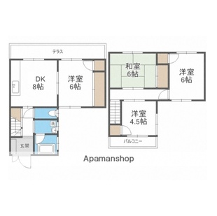 中野区新井5丁目