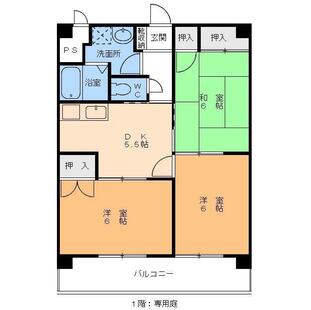 中野区新井5丁目