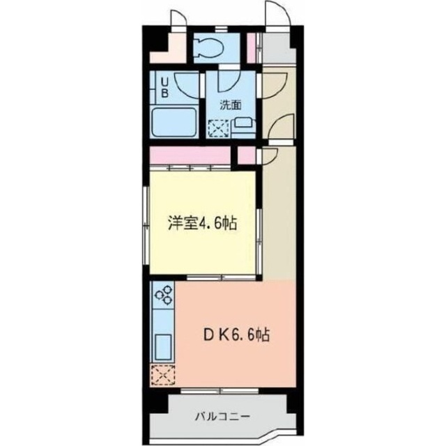 物件名