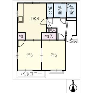 中野区新井5丁目