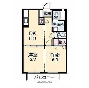 中野区新井5丁目