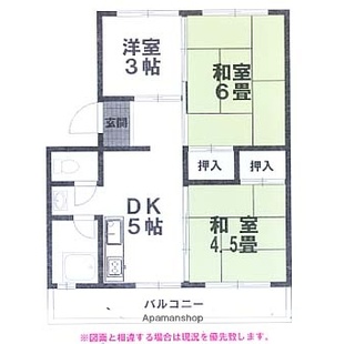 中野区新井5丁目