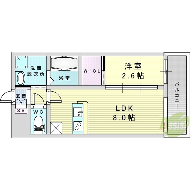 物件画像