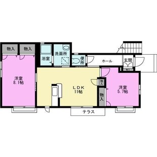 中野区新井5丁目