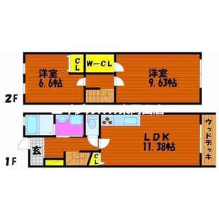 中野区新井5丁目