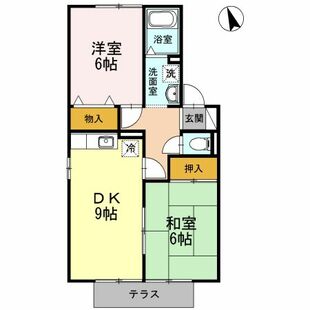 中野区新井5丁目