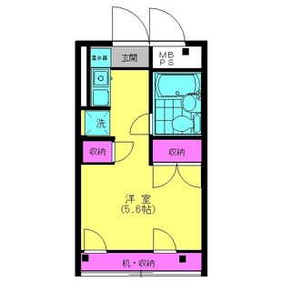 中野区新井5丁目