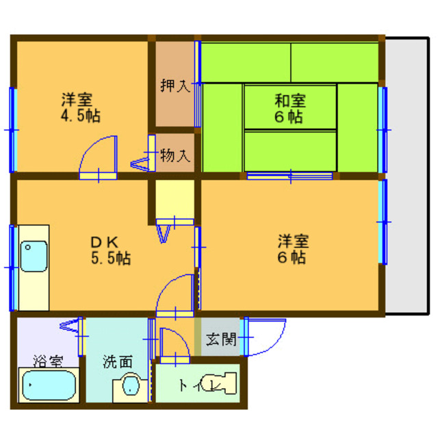 物件画像