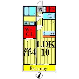 中野区新井5丁目