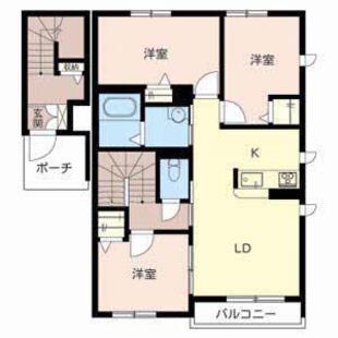 中野区新井5丁目