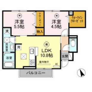 中野区新井5丁目