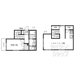 中野区新井5丁目