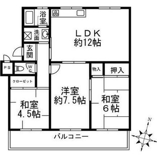 中野区新井5丁目