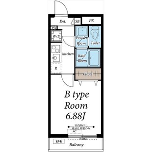 中野区新井5丁目