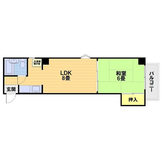 物件名