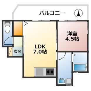 中野区新井5丁目