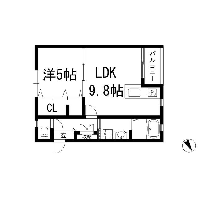 物件名
