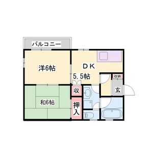 中野区新井5丁目