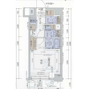 中野区新井5丁目