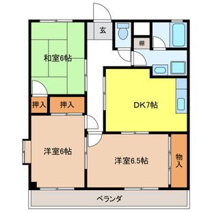 中野区新井5丁目