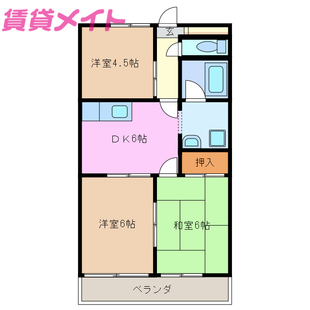 中野区新井5丁目