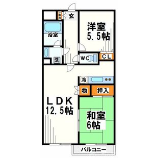 中野区新井5丁目