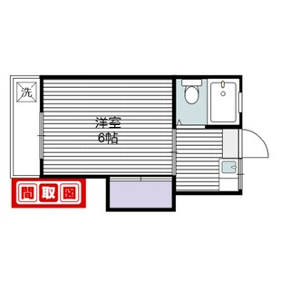 中野区新井5丁目