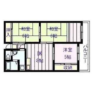 中野区新井5丁目