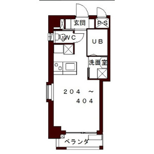 中野区新井5丁目