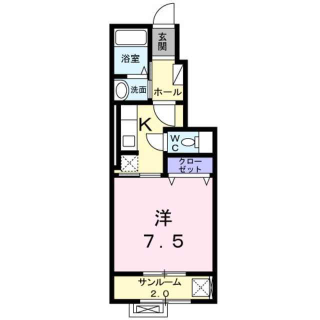 物件名