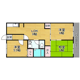 中野区新井5丁目